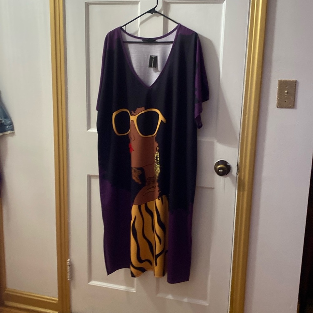 Black history dress